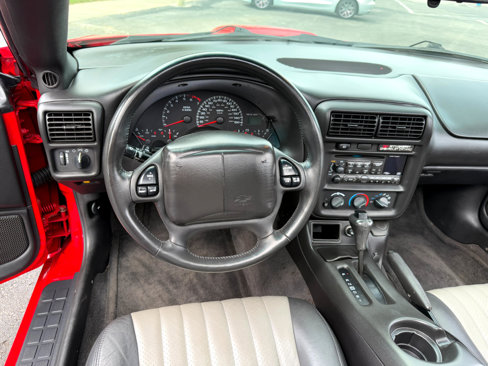 Used 2002 Chevrolet Camaro Z28 w/ SS Performance/Appearance Pkg image 23