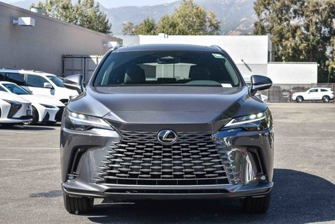 New 2025 Lexus RX 350 FWD image 2