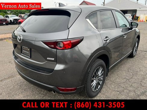 Used 2019 MAZDA CX-5 Touring image 5