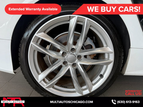 Used 2017 Audi A7 3.0T Premium Plus image 19