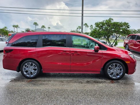 New 2026 Honda Odyssey Touring image 16