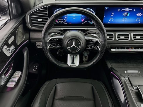 Used 2024 Mercedes-Benz GLE 63 AMG S image 21