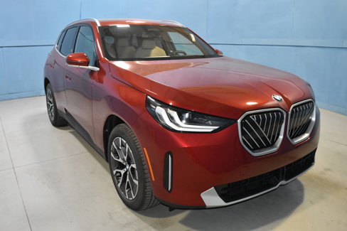New 2026 BMW X3 xDrive30 w/ Premium Package image 1