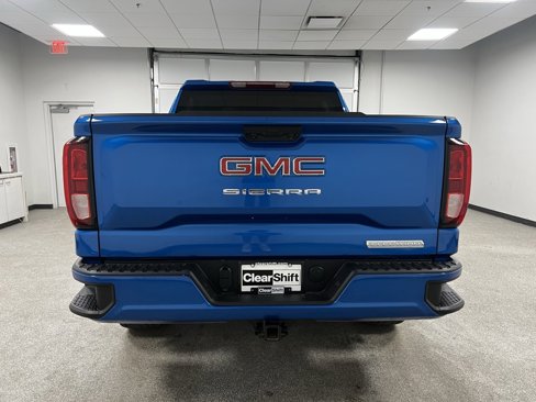Used 2024 GMC Sierra 1500 Elevation image 11