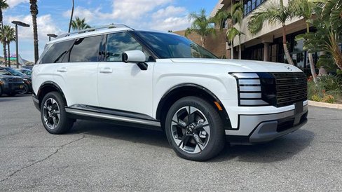 New 2026 Hyundai Palisade Limited image 1