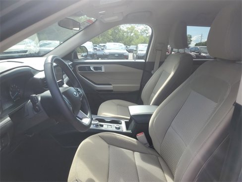 Certified 2023 Ford Explorer XLT image 13