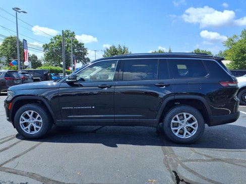 Used 2021 Jeep Grand Cherokee L Limited image 6