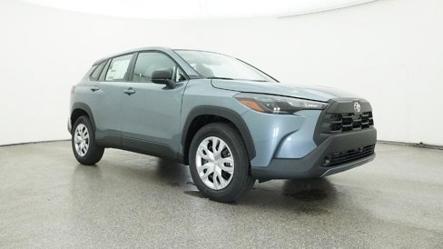 New 2026 Toyota Corolla Cross L image 29