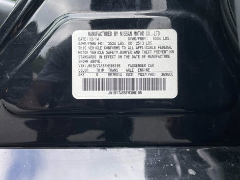 Used 2015 INFINITI Q50 Premium w/ Navigation Package image 51