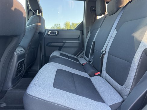 Used 2022 Ford Bronco Big Bend image 13