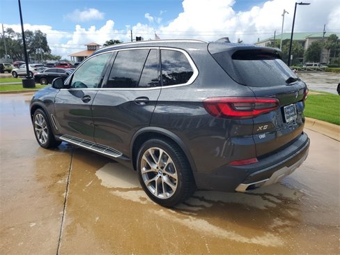 Used 2023 BMW X5 sDrive40i image 3