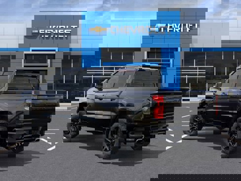 New 2026 Chevrolet Silverado 1500 RST image 3