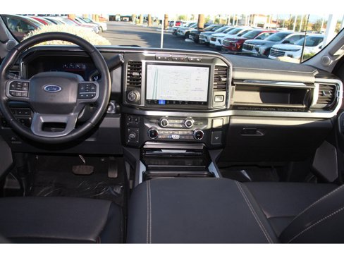 Certified 2024 Ford F250 Lariat w/ Lariat Ultimate Package image 10