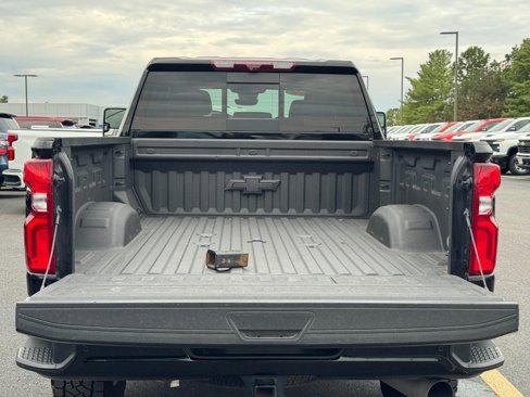 Certified 2024 Chevrolet Silverado 2500 LTZ w/ LTZ Plus Package image 4