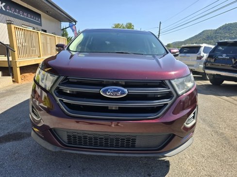 Used 2017 Ford Edge Sport w/ Technology Package image 6