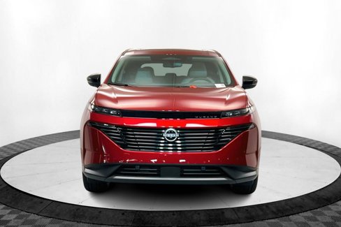 New 2025 Nissan Murano SL w/ Cargo Package image 8
