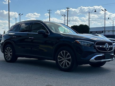 Used 2024 Mercedes-Benz GLC 300 4MATIC image 15