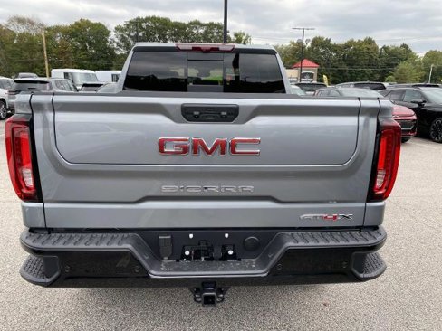 New 2026 GMC Sierra 1500 AT4X image 4