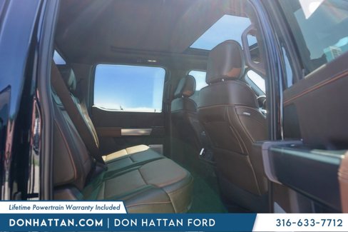 New 2025 Ford F150 King Ranch image 27