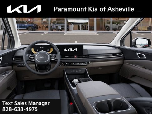 New 2026 Kia Carnival EX image 14