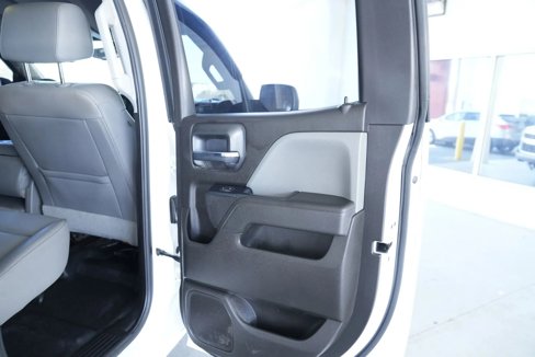 Used 2018 Chevrolet Silverado 1500 W/T w/ Trailering Package image 17