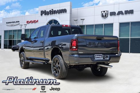 New 2026 RAM 2500 Tradesman image 4