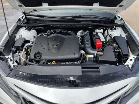 Used 2023 Toyota Camry XSE image 35