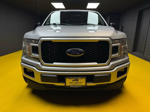 Used 2018 Ford F150 XL w/ Equipment Group 101A Mid image 2