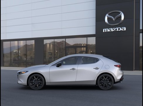 New 2026 MAZDA MAZDA3 s Sport image 3