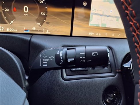 New 2025 Nissan Armada PRO-4X image 17