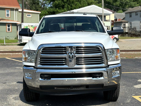 Used 2017 RAM 2500 Big Horn image 9