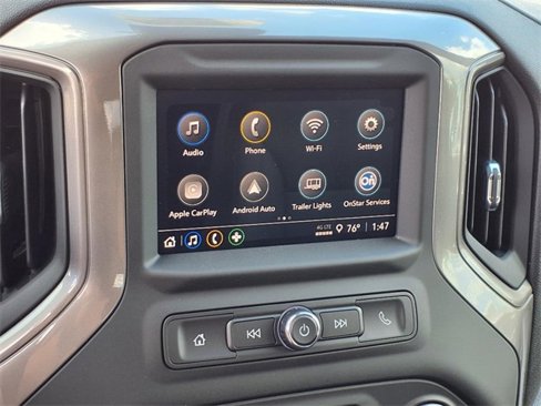 New 2026 Chevrolet Silverado 1500 W/T w/ WT Value Package image 12