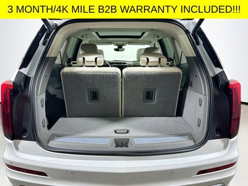 Used 2024 Cadillac XT6 Premium Luxury w/ Technology Package image 28