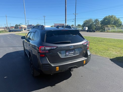 Used 2025 Subaru Outback Wilderness image 5