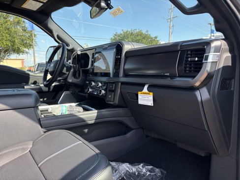 New 2026 Ford F250 Platinum w/ Tremor Off-Road Package image 24