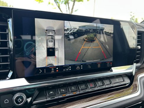 New 2026 Chevrolet Silverado 1500 RST w/ RST All Star Premium Package image 19