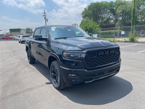 New 2025 RAM 1500 Big Horn image 9
