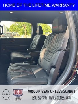 New 2026 Nissan Armada PRO-4X w/ Captain's Chari Seat Package image 23