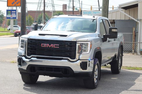 Used 2021 GMC Sierra 3500 4x4 Crew Cab w/ Convenience Package image 3