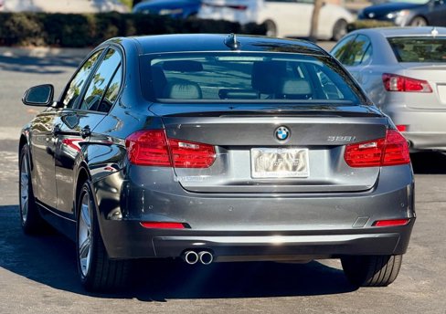 Used 2015 BMW 328i Sedan image 4