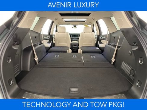Certified 2024 Buick Enclave Avenir w/ Avenir Technology Package image 31