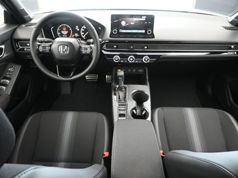 New 2025 Honda Civic Sport image 35