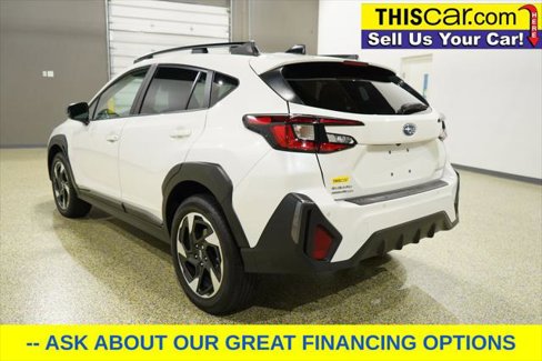 Used 2024 Subaru Crosstrek 2.5i Limited w/ Popular Package #3A image 5
