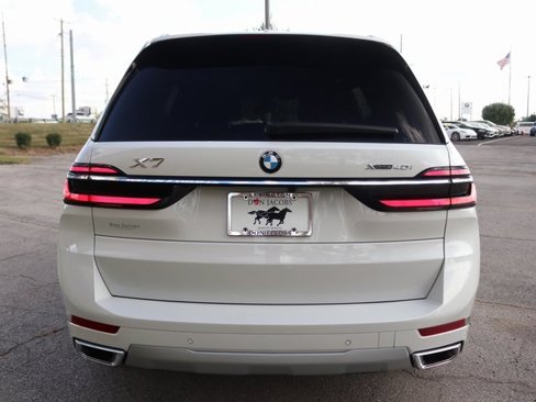 New 2026 BMW X7 xDrive40i w/ Executive Package image 34