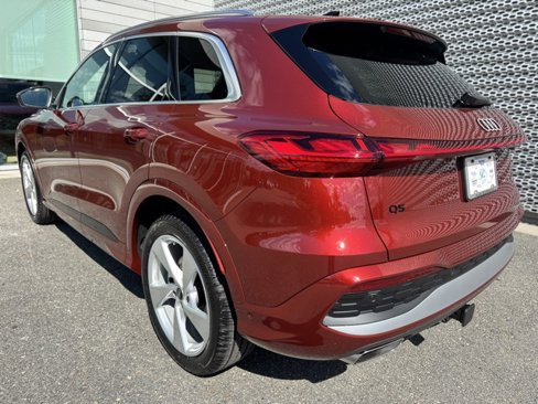 New 2025 Audi Q5 Prestige image 3