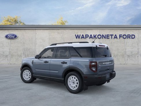 New 2025 Ford Bronco Sport Heritage w/ Convenience Package image 4