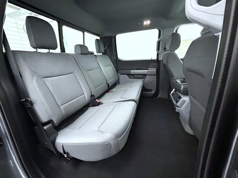 New 2025 Ford F150 XLT w/ Equipment Group 302A MID image 18