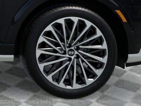 New 2026 Hyundai Palisade Calligraphy image 8