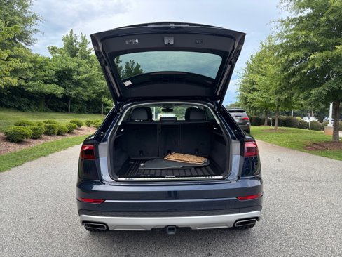 Certified 2025 Audi Q8 Premium Plus image 14