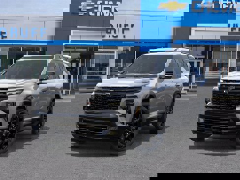 New 2026 Chevrolet Traverse RS image 6